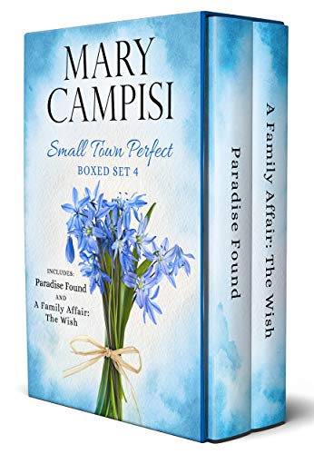 Book Cover Small Town Perfect Boxed Set 4