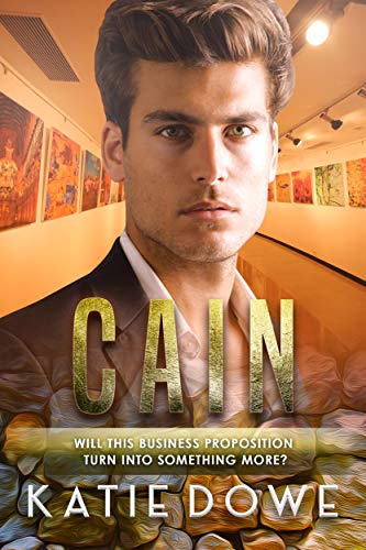Book Cover Cain: BWWM Arranged Marriage Romance (Members From Money Season Two Book 6)