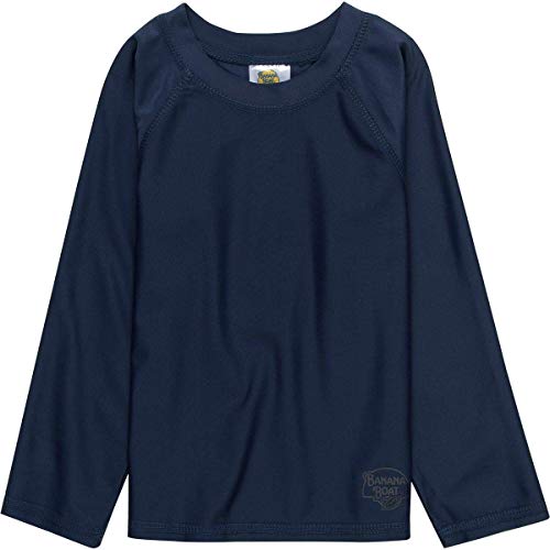 Banana Boat UPF 50+ Rash Guard Long Sleeve Boys and Girls Swim Shirt