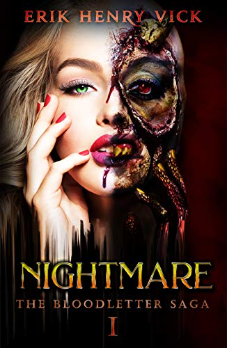 Nightmare (The Bloodletter Saga Book 1)