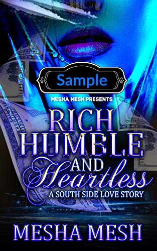 Book Cover Rich, Humble, And Heartless: Sample