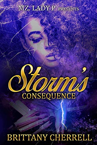 Book Cover Storm's Consequences: A Story of Domestic Violence