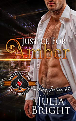 Book Cover Justice for Amber (Police and Fire: Operation Alpha) (Seeking Justice Book 1)