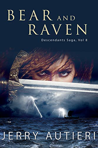 Bear and Raven (Descendants Saga Book 8)