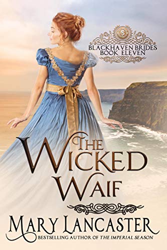 Book Cover The Wicked Waif (Blackhaven Brides Book 11)