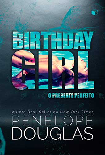 Book Cover Birthday Girl: O presente perfeito (Portuguese Edition)