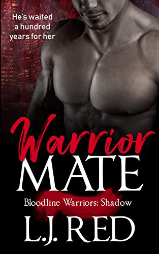 Book Cover Warrior Mate: Bloodline Warriors: Shadow