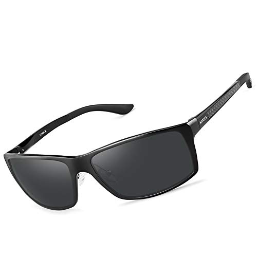 Soxick Mens Sunglasses Polarized Sports Sunglasses for Men Driving Sun Glasses