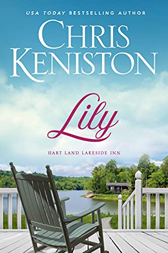 Book Cover Lily (Hart Land Lakeside Inn Book 2)