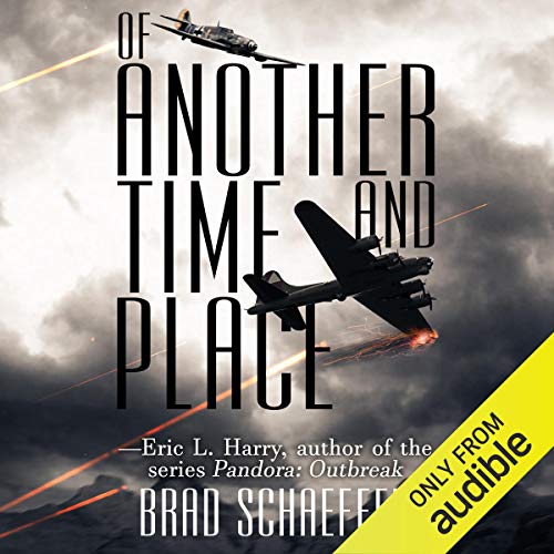 Book Cover Of Another Time and Place