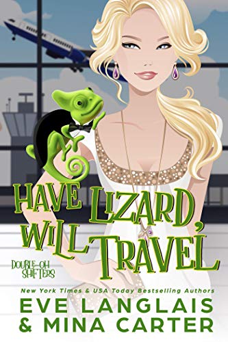 Book Cover Have Lizard, Will Travel (Double-Oh Shifters Book 1)