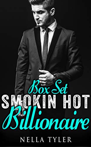 Book Cover Smokin Hot Billionaire Box Set