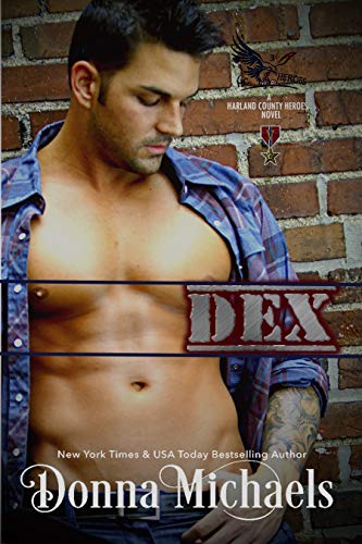 Book Cover Dex (HC Heroes Book 3)