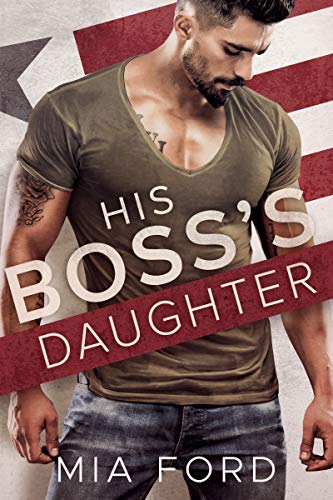 Book Cover His Boss's Daughter
