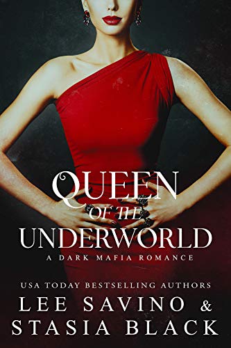 Book Cover Queen of the Underworld (a Dark Mafia Romance Book 3)