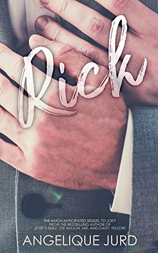 Book Cover Rick: (Joey - Part 2)