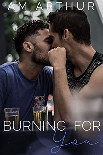 Book Cover Burning For You: Neighborhood Shindig #2