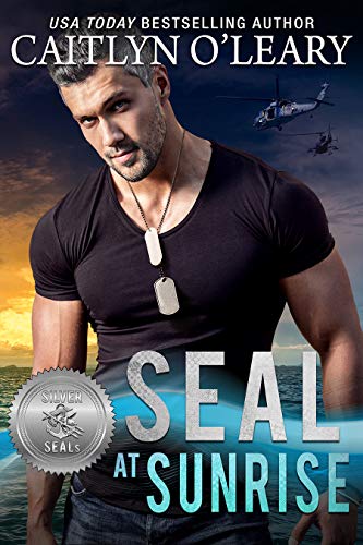 Book Cover SEAL at Sunrise (Silver SEALs Book 12)