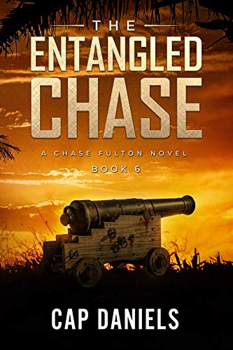 Book Cover The Entangled Chase: A Chase Fulton Novel (Chase Fulton Novels Book 6)