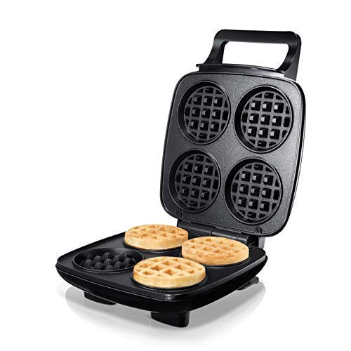 Book Cover Waffle Maker