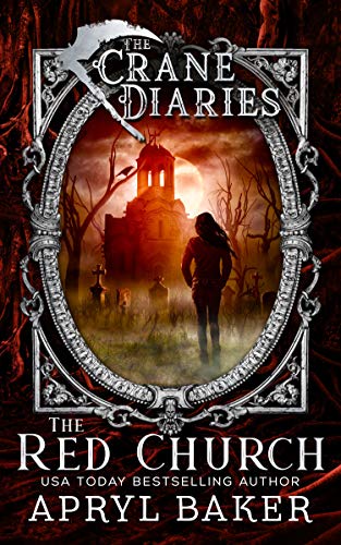 Book Cover The Crane Diaries: The Red Church