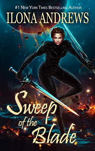 Book Cover Sweep of the Blade (Innkeeper Chronicles Book 4)