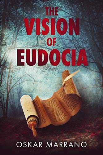 Book Cover The Vision of Eudocia: A Historical Novel