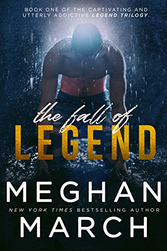 Book Cover The Fall of Legend (Legend Trilogy Book 1)