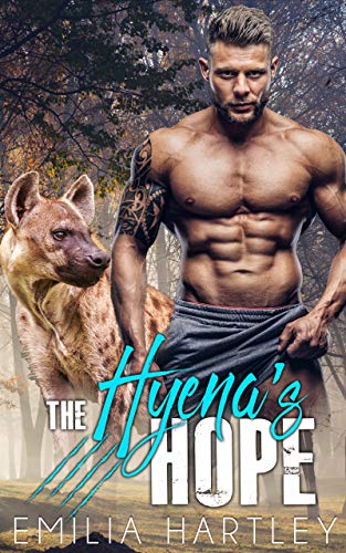 Book Cover The Hyena's Hope (Beasts Book 2)