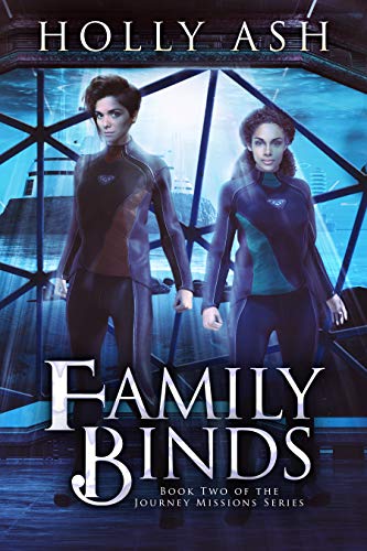 Book Cover Family Binds (The Journey Missions Book 2)