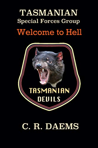 Book Cover Tasmanian SFG: Welcome to Hell