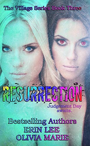 Book Cover Resurrection (The Village Series Book 3)