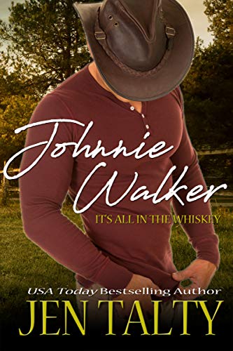 Book Cover Johnnie Walker (It's All In The Whiskey Book 1)