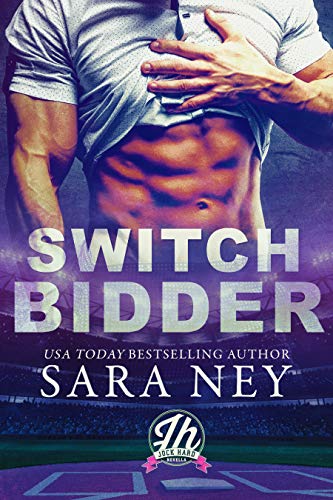 Book Cover Switch Bidder: a Jock Hard novella