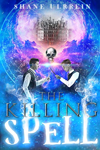 Book Cover The Killing Spell