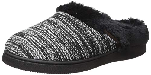 Book Cover MUK LUKS Women's Suzanne Clog Slippers