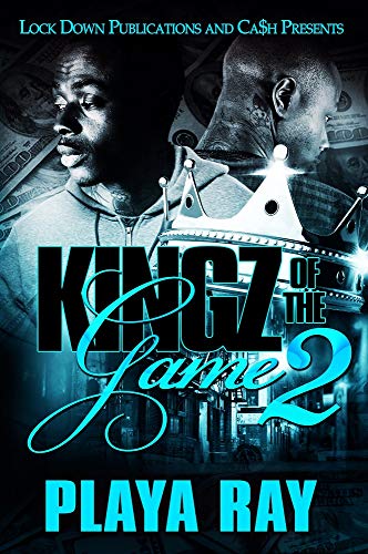 Book Cover Kingz of the Game 2