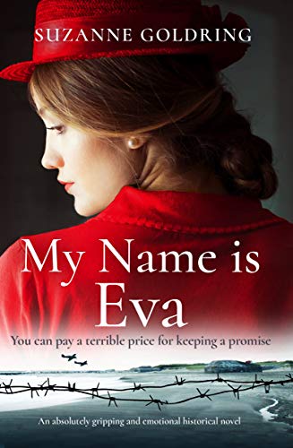 Book Cover My Name is Eva: An absolutely gripping and emotional historical novel