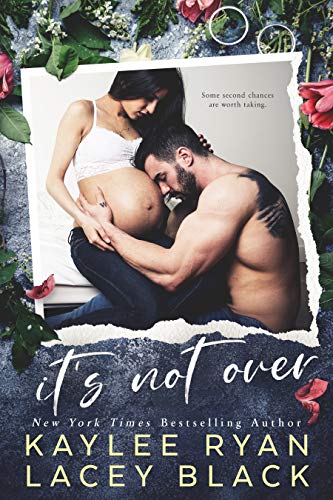 Book Cover It's Not Over (Fair Lakes Book 1)