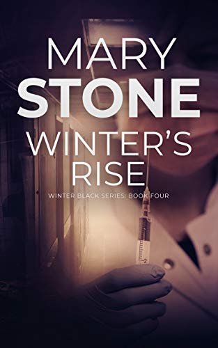 Book Cover Winter's Rise (Winter Black Series Book 4)
