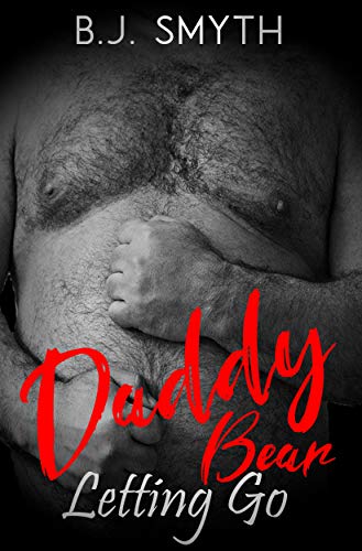 Book Cover Letting Go: Daddy Bear 5