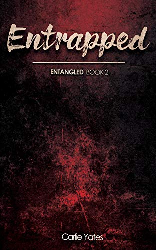 Book Cover Entrapped (Entangled Book 2)