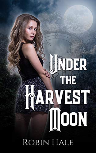 Book Cover Under the Harvest Moon
