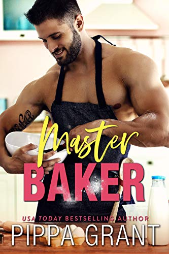 Book Cover Master Baker