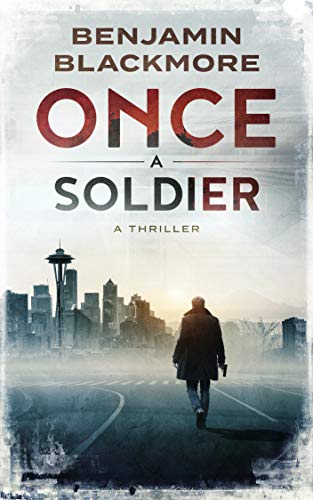 Book Cover Once a Soldier