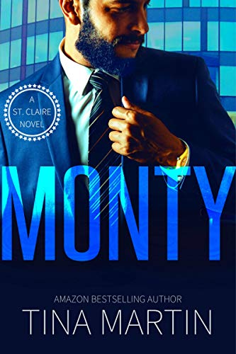 Book Cover Monty (A St. Claire Novel Book 6)