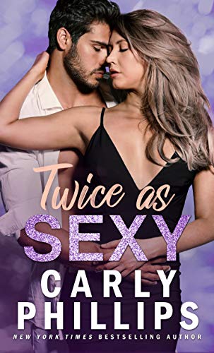 Book Cover Twice as Sexy (The Sexy Series Book 2)