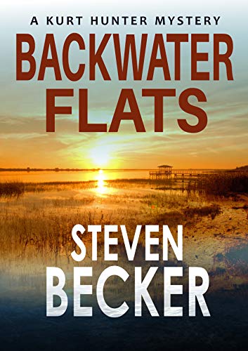 Book Cover Backwater Flats (Kurt Hunter Mysteries Book 7)