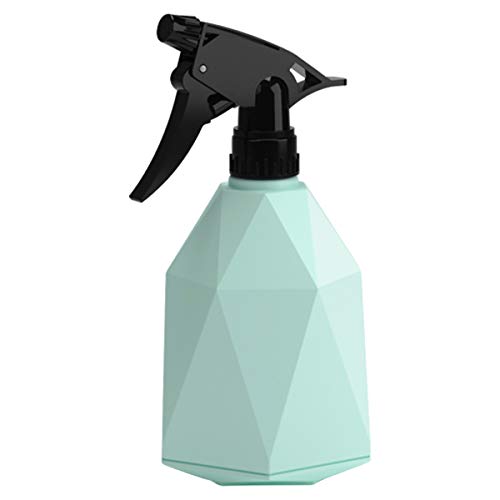 REPUGO Empty Spray Bottles, 20oz Adjustable Nozzle Hair Spray Bottles, 600ml Durable Spray Bottles for Cleaning Solutions, Multi Purpose Use Pressure Watering Can for Indoor Outdoor Plants.