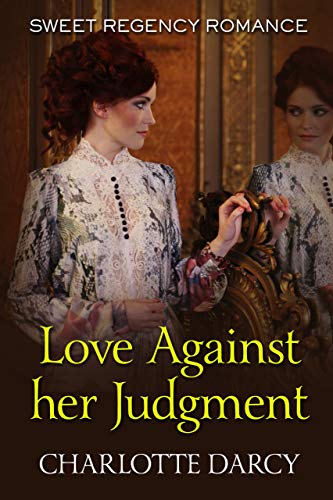 Book Cover Love Against her Judgment